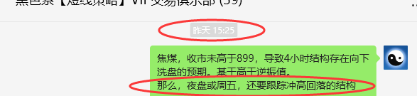 7月11日，焦煤：VIP精准策略（日间）多空减平38+11点