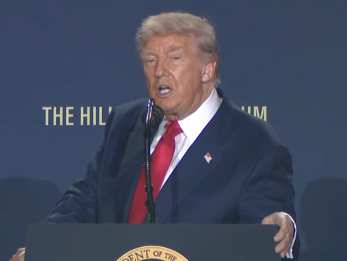 特朗普：将对大部分国家征收15%至50%的简单关税