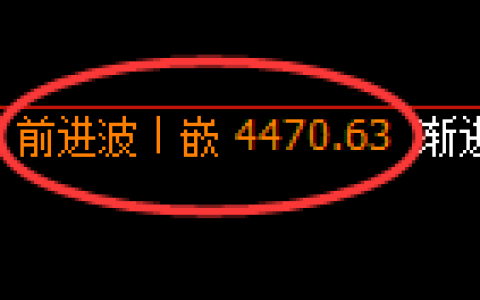 乙二醇期货：日线修正高点，精准展开冲高回落