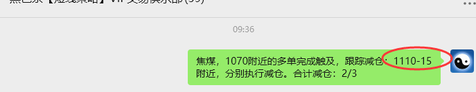 8月4日,焦煤01:VIP精准策略(日间)多空减平53+35点