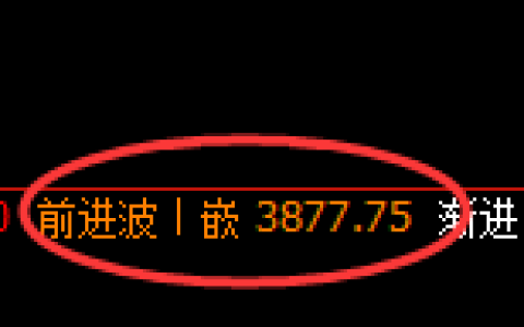 液化气期货：4小时高点，精准展开单边深度回落
