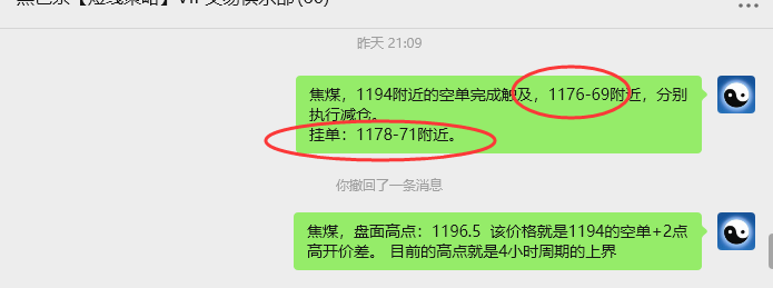 8月19日，焦煤：VIP精准策略（日间）多空减平51+16点