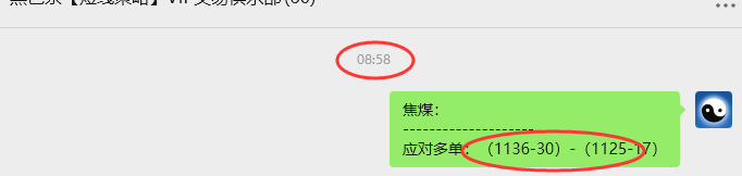 8月20日，焦煤：VIP精准策略（日间）多空减平93+41点