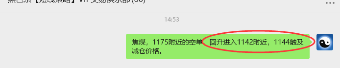 8月21日，焦煤：VIP精准策略（日间）多空减平47+14点