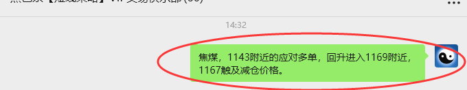 8月27日，焦煤：VIP精准策略（日间）多空减平51+17点