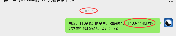 9月2日，焦煤：VIP精准策略（日间）多空减平48+13点