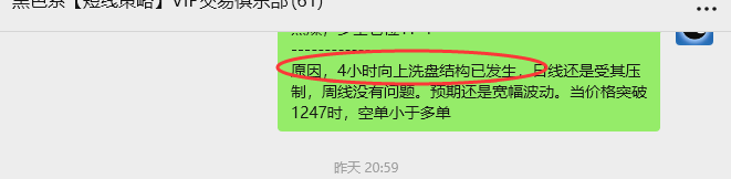 9月24日，焦煤：VIP精准策略（日间）多空减平52+12点
