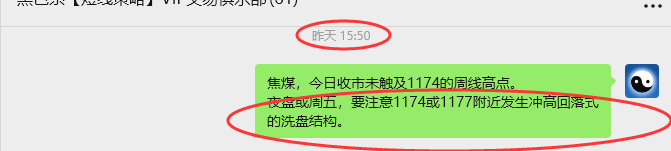 10月10日，焦煤：VIP精准策略（日间）多空减平32+12点