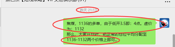10月15日，焦煤：VIP精准策略（日间）多空减平56+15点