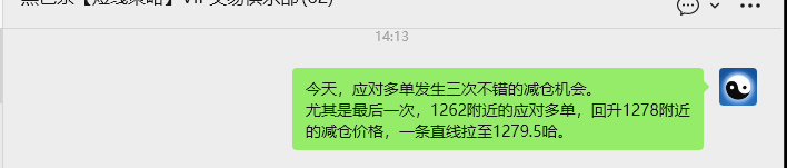 11月4日，焦煤：VIP精准策略（日间）多空减平41+13点