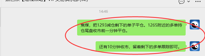 11月6日，焦煤：VIP精准策略（日间）多空减平41+11点