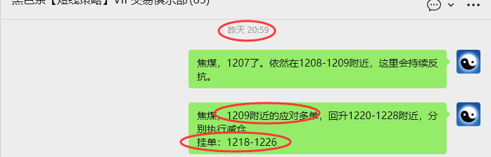 11月12日，焦煤：VIP精准策略（日间）多空减平23+7点