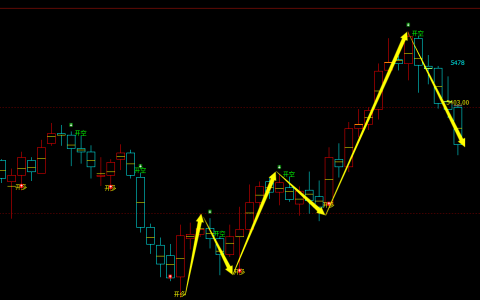 纸浆：日线周期，多空精准转折系统，转折胜率：100%