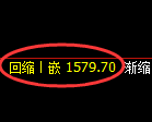 焦炭期货：4小时高点，精准展开极端调整