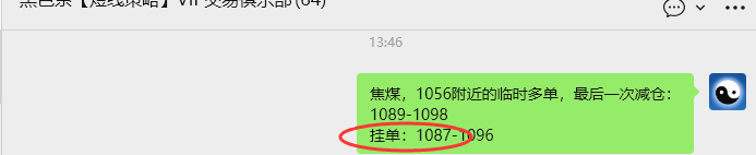 11月26日，焦煤：VIP精准策略（日间）多空减平46+14点