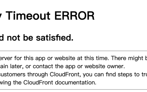 EIA官网疑似出现技术问题，原油周报未能按时公布