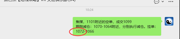 12月5日,焦煤:VIP精准策略(日间)多空减平33+15点