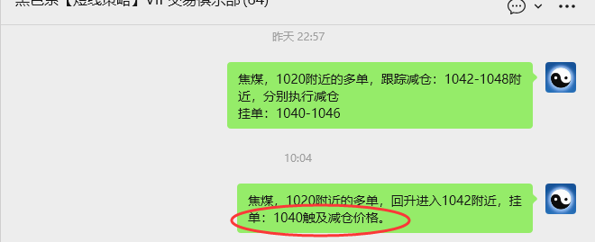 12月12日，焦煤：VIP精准策略（日间）多空减平52+15点