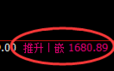 焦炭05合约：4小时周期，精准展开振荡修正