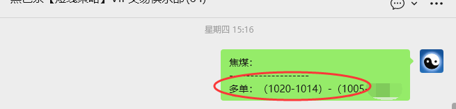 12月18日，焦煤：VIP精准策略（短空）跟踪目标100点