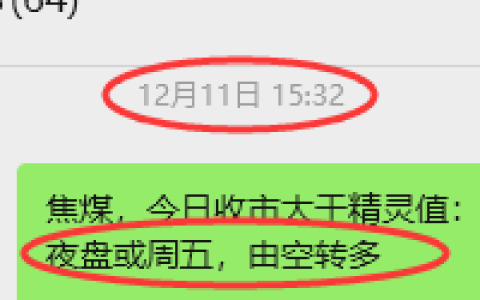12月30日，焦煤：VIP精准策略（短多）跟踪目标100点