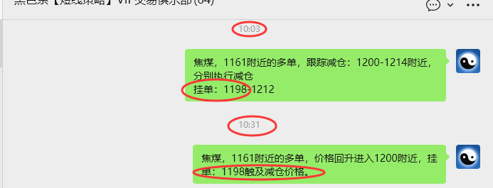 1月9日，焦煤：VIP精准策略（日内）多空减平71+20点