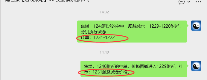 1月12日，焦煤：VIP精准策略（日内）多空减平75+19点