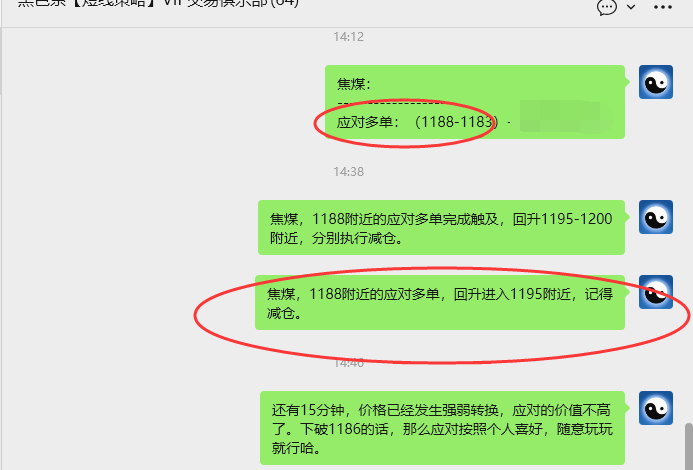 1月13日，焦煤：VIP精准策略（日内）多空减平51+14点