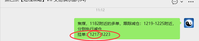 1月14日，焦煤：VIP精准策略（日内）多空减平74+16点