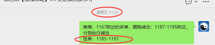 1月19日，焦煤：VIP精准策略（日内）多空减平61+15点