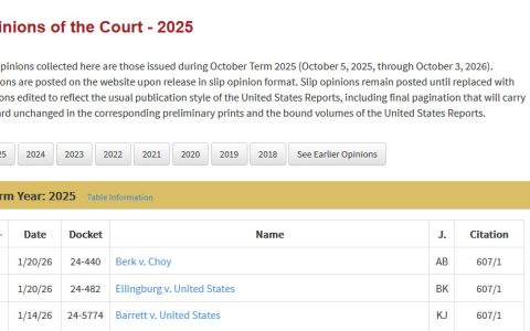 美国最高法院关税裁决继续“爽约”