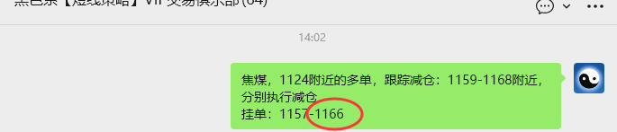 1月23日，焦煤：VIP精准策略（日内）多空减平52+19点