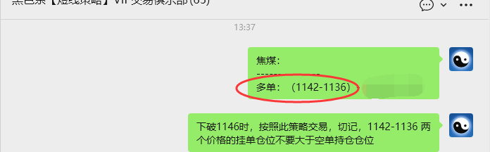 2月2日，焦煤：VIP精准策略（日内）多空减平100+30点