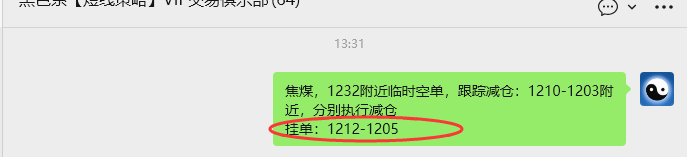 2月4日，焦煤：VIP精准策略（日内）多空减平72+32点