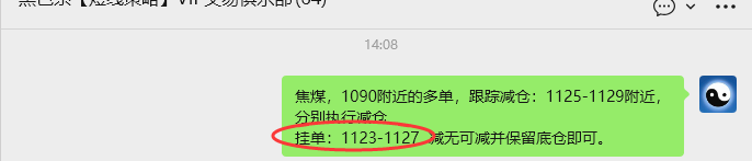 3月6日，焦煤：VIP精准策略（日内）多空减平38+15点