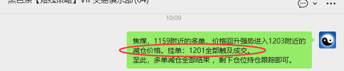 3月16日，焦煤：VIP精准策略（日内）多空减平64+20点