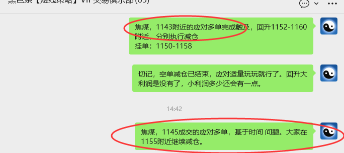 3月19日，焦煤：VIP精准策略（日内）多空减平47+16点