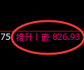 铁矿石期货:4小时低点,精准展开强势上行