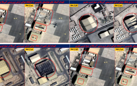 伊朗军方称将打击美以军政人员住所