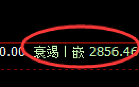 豆粕期货：4小时周期，精准展开振荡修正