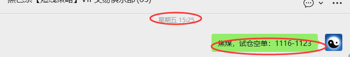 4月7日，焦煤：VIP精准策略（日内）多空减平32+8点
