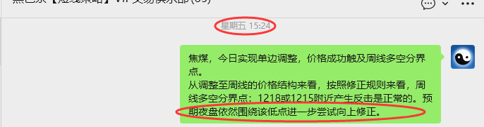 4月20日，焦煤：VIP精准策略（日内）多空减平31+25点