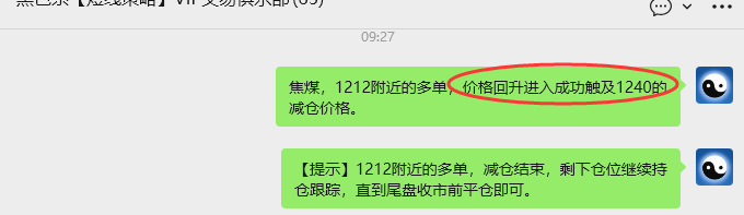 4月20日，焦煤：VIP精准策略（日内）多空减平31+25点