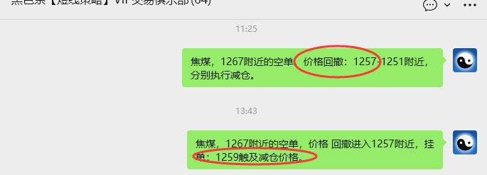 4月20日，焦煤：VIP精准策略（日内）多空减平31+25点