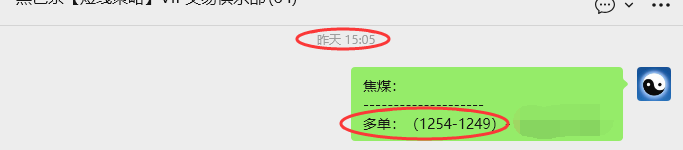 4月21日，焦煤：VIP精准策略（日内）多空减平34+9点