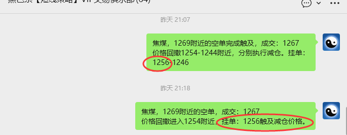 4月22日，焦煤：VIP精准策略（日内）多空减平25+9点