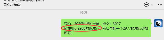 4月23日：豆粕VIP日内策略，多空减平51+21点