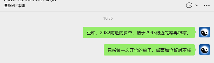 4月23日：豆粕VIP日内策略，多空减平51+21点