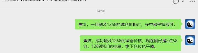 4月23日，焦煤：VIP精准策略（日内）多空减平28+11点