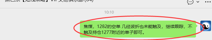 4月27日，焦煤：VIP精准策略（日内）多空减平25+6点